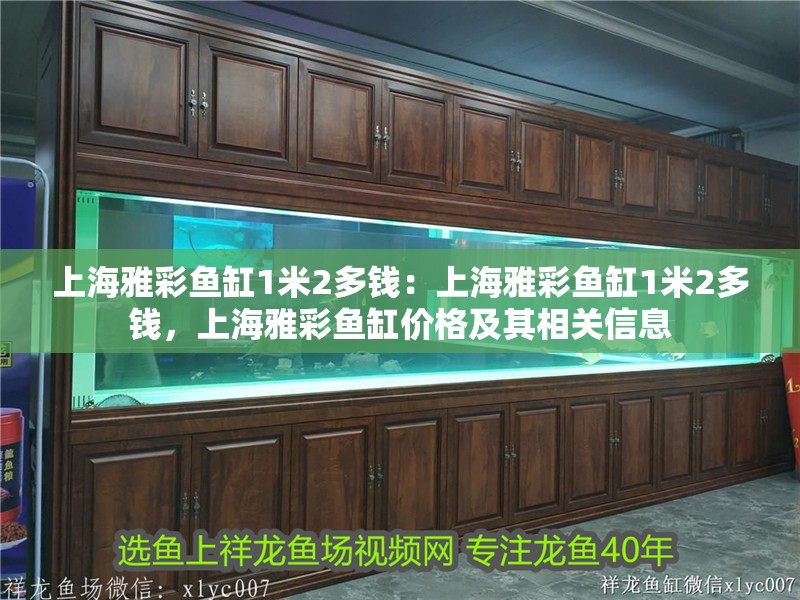 上海雅彩魚缸1米2多錢：上海雅彩魚缸1米2多錢，上海雅彩魚缸價格及其相關信息