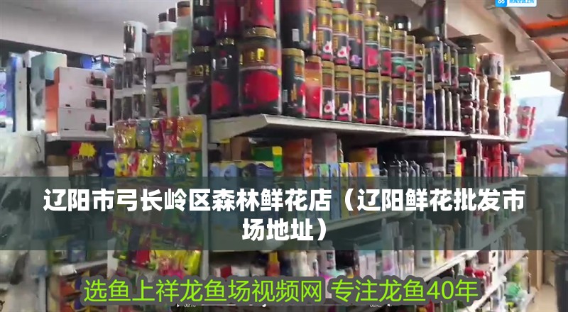 遼陽(yáng)市弓長(zhǎng)嶺區(qū)森林鮮花店（遼陽(yáng)鮮花批發(fā)市場(chǎng)地址）
