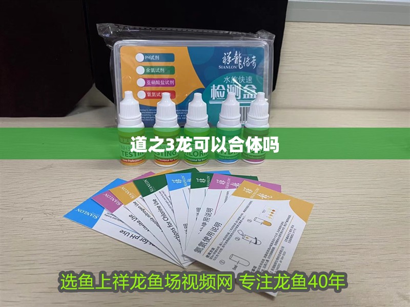 道之3龍可以合體嗎