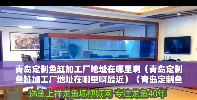 青島定制魚缸加工廠地址在哪里啊（青島定制魚缸加工廠地址在哪里啊最近）（青島定制魚缸加工廠地址）