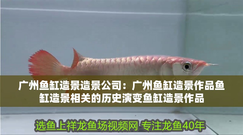 廣州魚缸造景造景公司：廣州魚缸造景作品魚缸造景相關(guān)的歷史演變魚缸造景作品