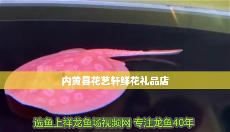內黃縣花藝軒鮮花禮品店
