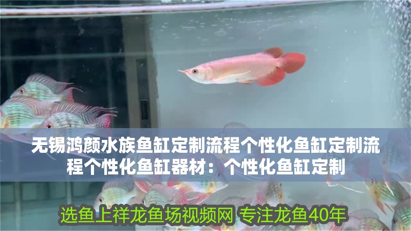 無錫鴻顏水族魚缸定制流程個性化魚缸定制流程個性化魚缸器材：個性化魚缸定制