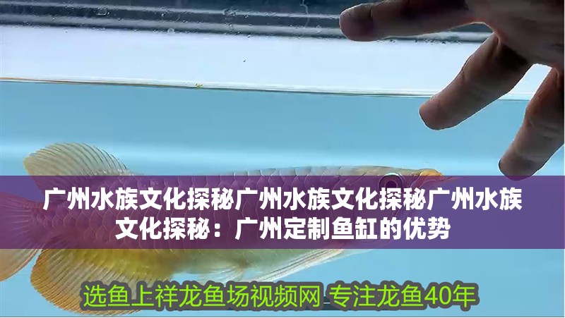 廣州水族文化探秘廣州水族文化探秘廣州水族文化探秘：廣州定制魚缸的優(yōu)勢