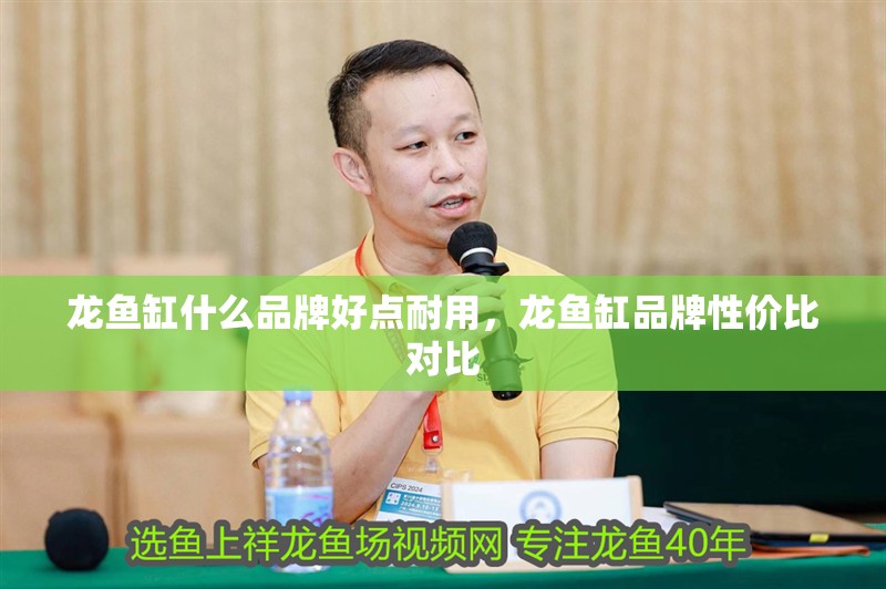 龍魚缸什么品牌好點耐用，龍魚缸品牌性價比對比
