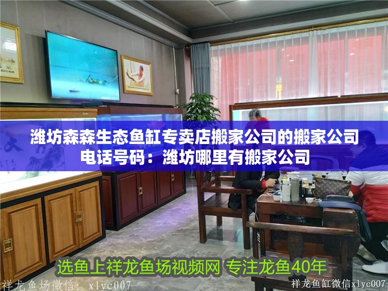 濰坊森森生態(tài)魚缸專賣店搬家公司的搬家公司電話號碼：濰坊哪里有搬家公司