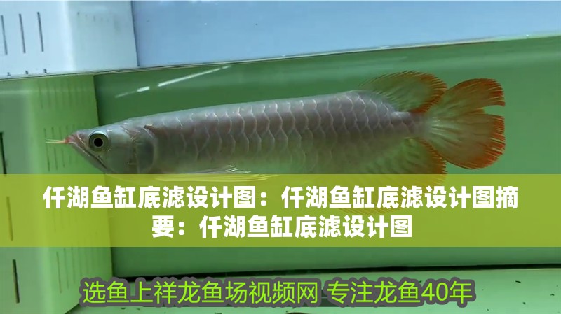 仟湖魚(yú)缸底濾設(shè)計(jì)圖：仟湖魚(yú)缸底濾設(shè)計(jì)圖摘要：仟湖魚(yú)缸底濾設(shè)計(jì)圖