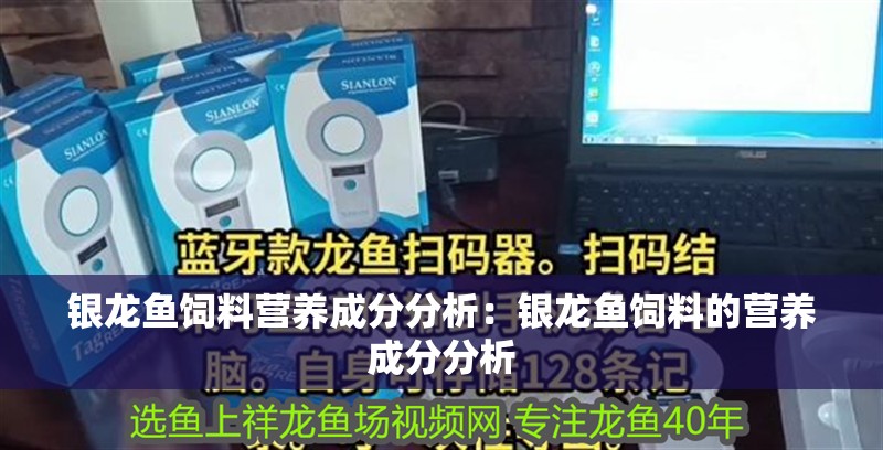 銀龍魚飼料營養成分分析：銀龍魚飼料的營養成分分析