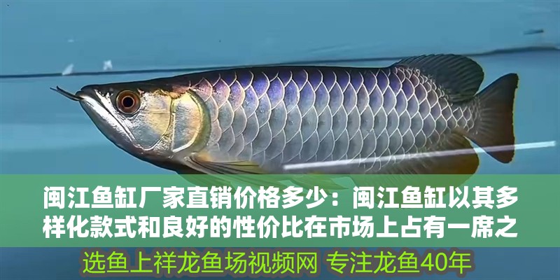 閩江魚缸廠家直銷價格多少：閩江魚缸以其多樣化款式和良好的性價比在市場上占有一席之地