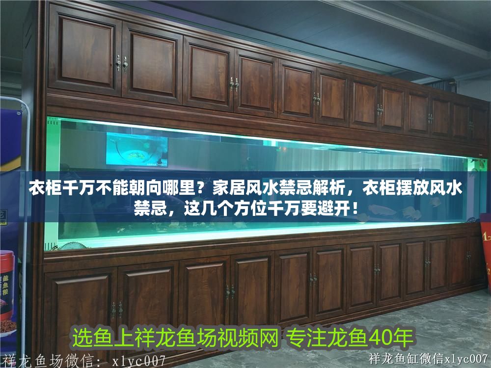 衣柜千萬不能朝向哪里？家居風(fēng)水禁忌解析，衣柜擺放風(fēng)水禁忌，這幾個(gè)方位千萬要避開！