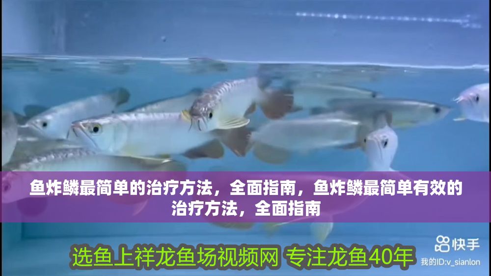 魚炸鱗最簡單的治療方法,全面指南,魚炸鱗最簡單有效的治療方法,全面指南 龍魚常見疾病 第1張 魚炸鱗最簡單的治療方法,全面指南,魚炸鱗最簡單有效的治療方法,全面指南 魚炸鱗最簡單的治療方法,全面指南,魚炸鱗最簡單有效的治療方法,全面指南 龍魚常見疾病 第1張