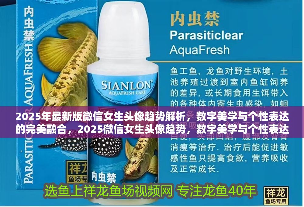 2025年最新版微信女生頭像趨勢解析，數(shù)字美學(xué)與個性表達(dá)的完美融合，2025微信女生頭像趨勢，數(shù)字美學(xué)與個性表達(dá)的融合新篇