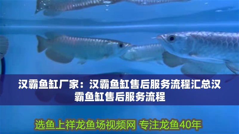 漢霸魚缸廠家：漢霸魚缸售后服務流程匯總漢霸魚缸售后服務流程