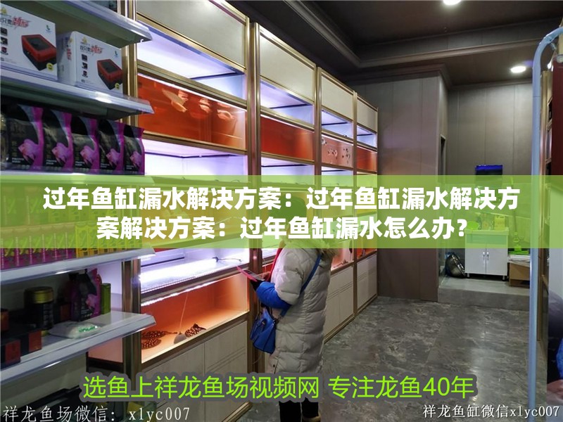 過(guò)年魚(yú)缸漏水解決方案：過(guò)年魚(yú)缸漏水解決方案解決方案：過(guò)年魚(yú)缸漏水怎么辦？