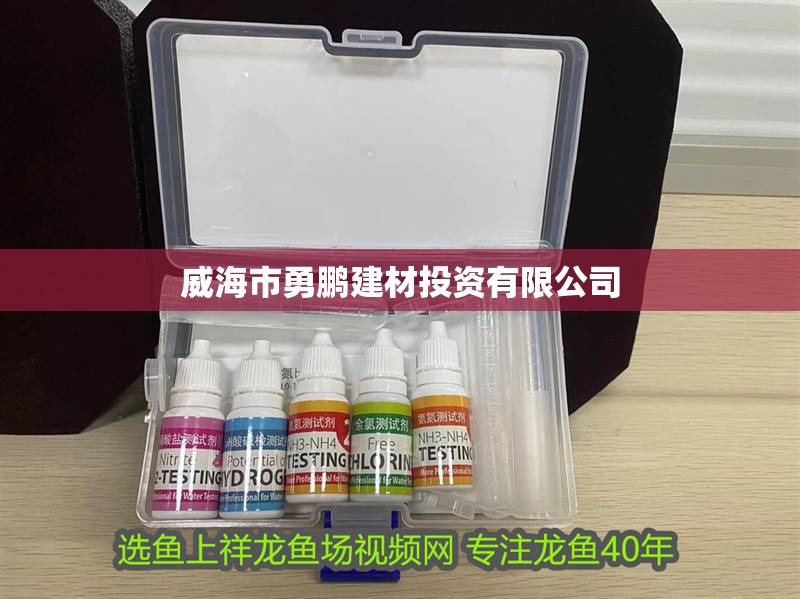 威海市勇鵬建材投資有限公司