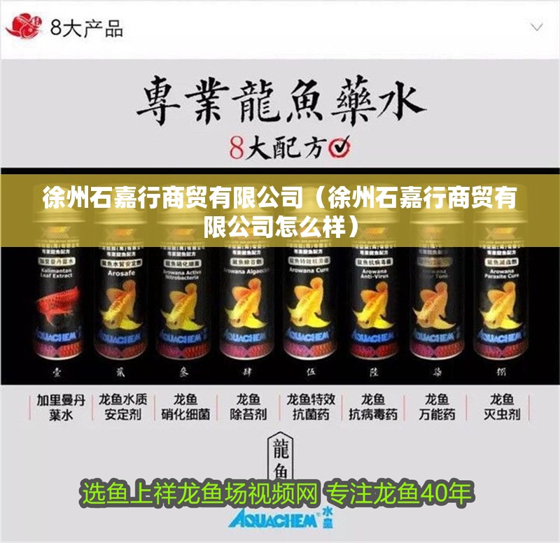 徐州石嘉行商貿有限公司（徐州石嘉行商貿有限公司怎么樣）