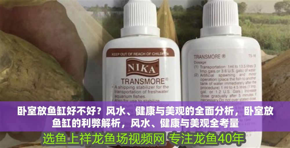 臥室放魚(yú)缸好不好？風(fēng)水、健康與美觀的全面分析，臥室放魚(yú)缸的利弊解析，風(fēng)水、健康與美觀全考量