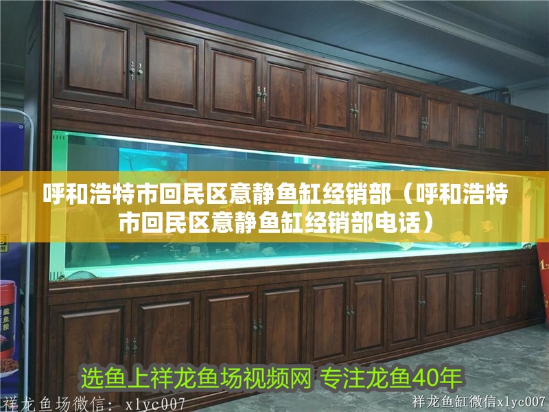 呼和浩特市回民區意靜魚缸經銷部（呼和浩特市回民區意靜魚缸經銷部電話）