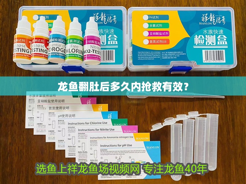 龍魚翻肚后多久內(nèi)搶救有效？