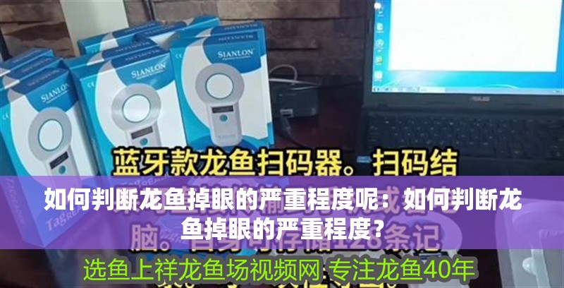 如何判斷龍魚掉眼的嚴重程度呢：如何判斷龍魚掉眼的嚴重程度？