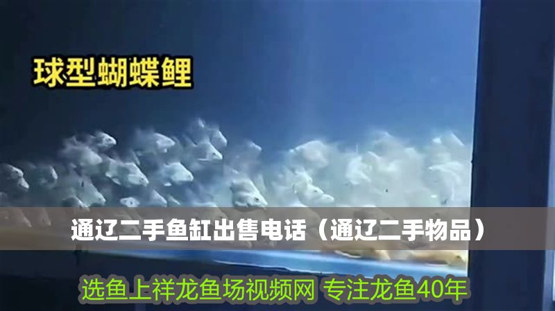 通遼二手魚缸出售電話（通遼二手物品）