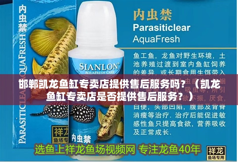 邯鄲凱龍魚缸專賣店提供售后服務(wù)嗎？（凱龍魚缸專賣店是否提供售后服務(wù)？）