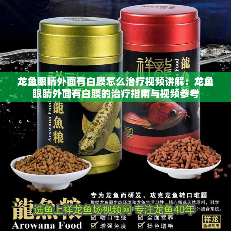 龍魚眼睛外面有白膜怎么治療視頻講解：龍魚眼睛外面有白膜的治療指南與視頻參考
