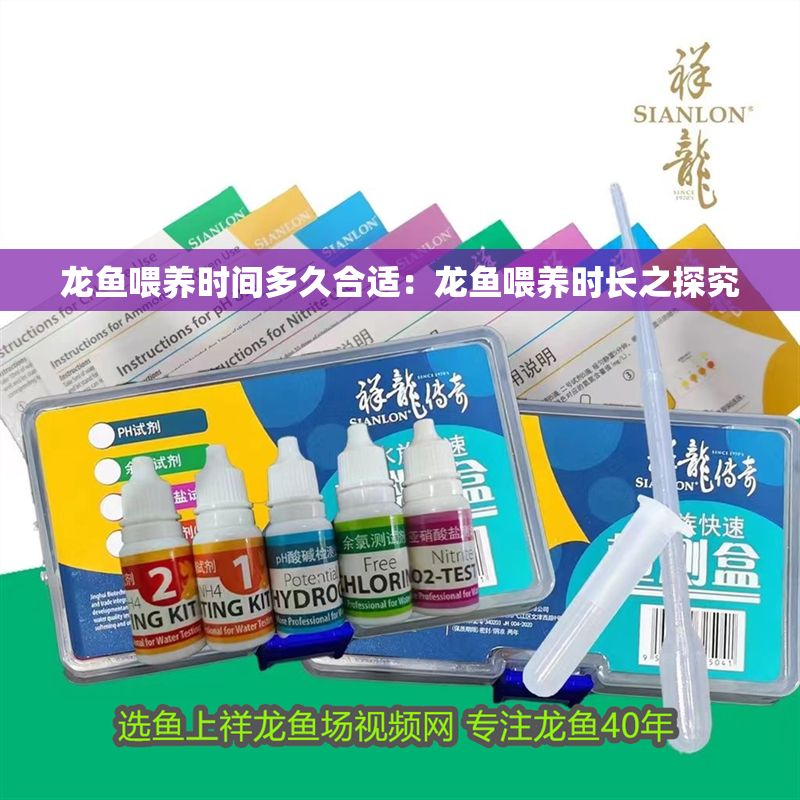 龍魚(yú)喂養(yǎng)時(shí)間多久合適：龍魚(yú)喂養(yǎng)時(shí)長(zhǎng)之探究