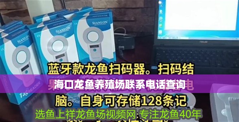 海口龍魚養殖場聯系電話查詢