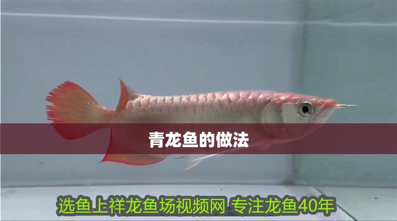 青龍魚的做法