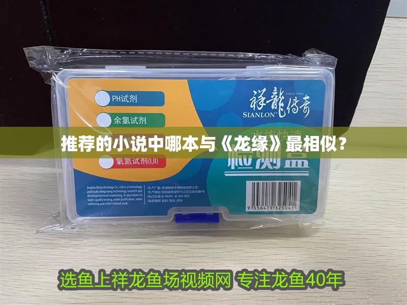 推薦的小說中哪本與《龍緣》最相似？