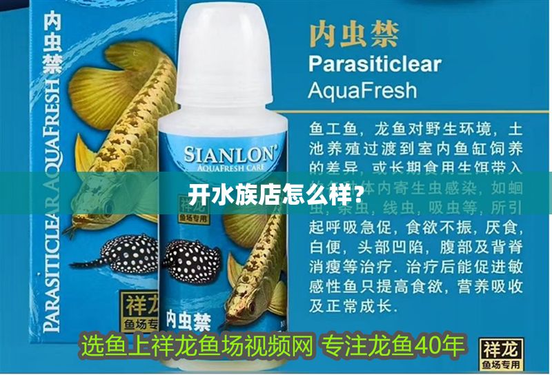 開水族店怎么樣？