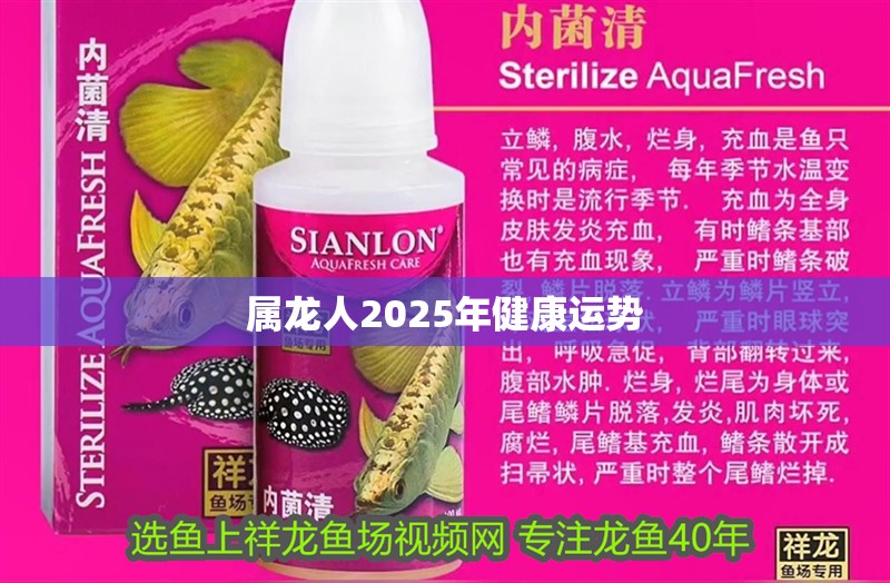 屬龍人2025年健康運(yùn)勢(shì)