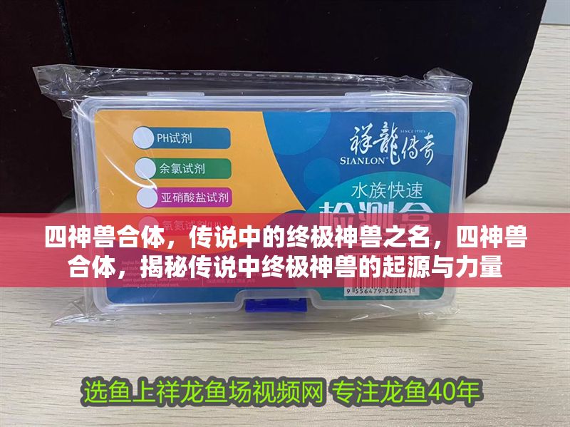 四神獸合體，傳說中的終極神獸之名，四神獸合體，揭秘傳說中終極神獸的起源與力量