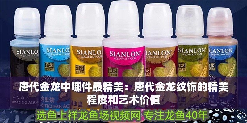 唐代金龍中哪件最精美：唐代金龍紋飾的精美程度和藝術價值