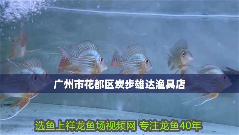 廣州市花都區(qū)炭步雄達(dá)漁具店