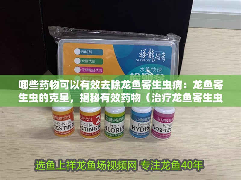 哪些藥物可以有效去除龍魚寄生蟲病：龍魚寄生蟲的克星，揭秘有效藥物（治療龍魚寄生蟲病的藥物）
