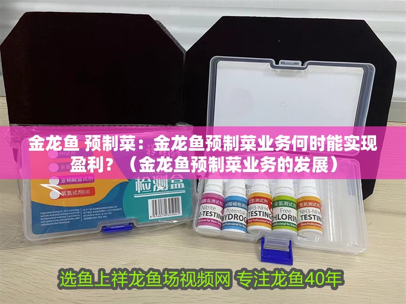 金龍魚 預制菜：金龍魚預制菜業務何時能實現盈利？（金龍魚預制菜業務的發展）