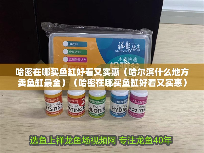 <strong><mark>哈密</mark></strong>在哪買魚缸好看又實惠（哈爾濱什么地方賣魚缸最全）（<strong><mark>哈密</mark></strong>在哪買魚缸好看又實惠）