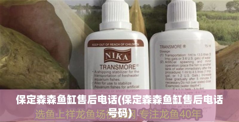 保定森森魚缸售后電話(保定森森魚缸售后電話號(hào)碼)