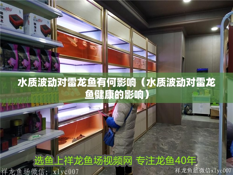 水質(zhì)波動對雷龍魚有何影響（水質(zhì)波動對雷龍魚健康的影響）