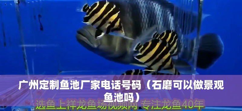 廣州定制魚池廠家電話號碼（石磨可以做景觀魚池嗎）