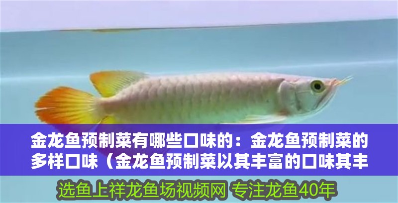 金龍魚預制菜有哪些口味的：金龍魚預制菜的多樣口味（金龍魚預制菜以其豐富的口味其豐富的口味豐富的口味）