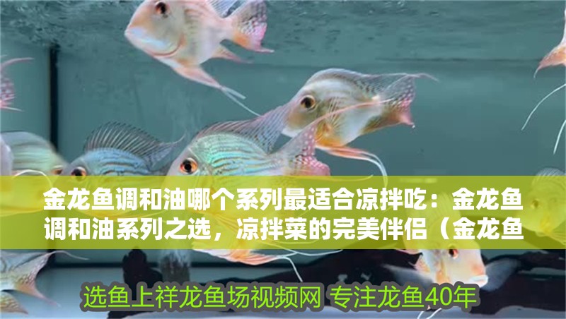 金龍魚調(diào)和油哪個(gè)系列最適合涼拌吃：金龍魚調(diào)和油系列之選，涼拌菜的完美伴侶（金龍魚調(diào)和油哪個(gè)系列最適合涼拌菜）
