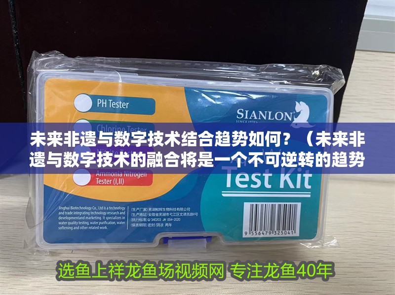 未來非遺與數字技術結合趨勢如何？（未來非遺與數字技術的融合將是一個不可逆轉的趨勢）