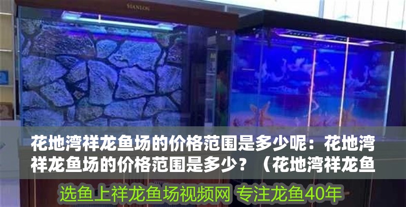 花地灣祥龍魚場的價格范圍是多少呢：花地灣祥龍魚場的價格范圍是多少？（花地灣祥龍魚場價格范圍是多少）