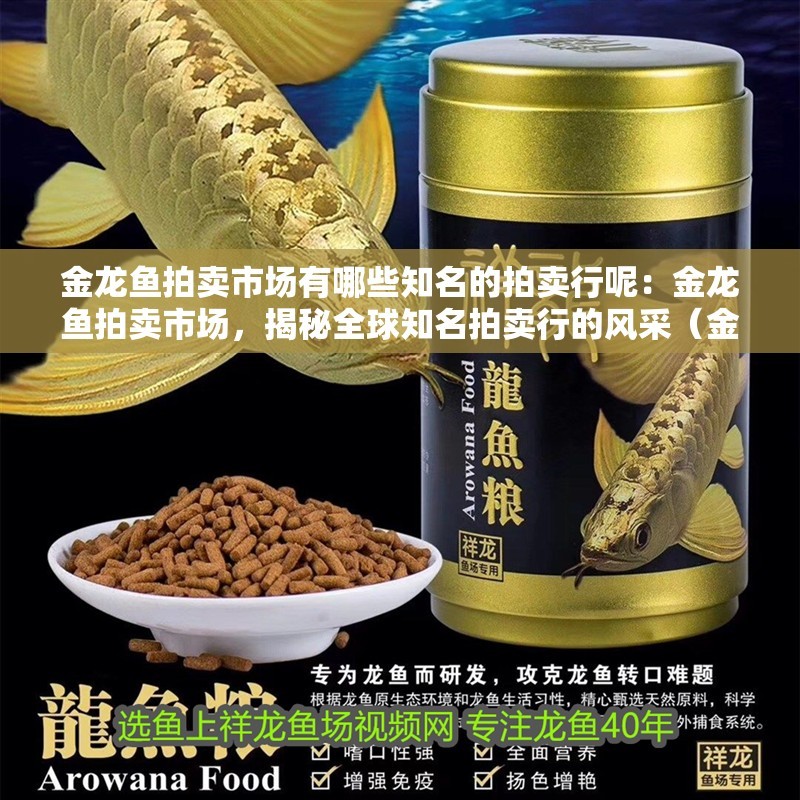 金龍魚拍賣市場有哪些知名的拍賣行呢：金龍魚拍賣市場，揭秘全球知名拍賣行的風采（金龍魚拍賣市場）