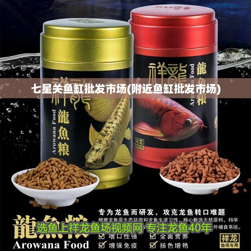 七星關魚缸批發市場(附近魚缸批發市場)