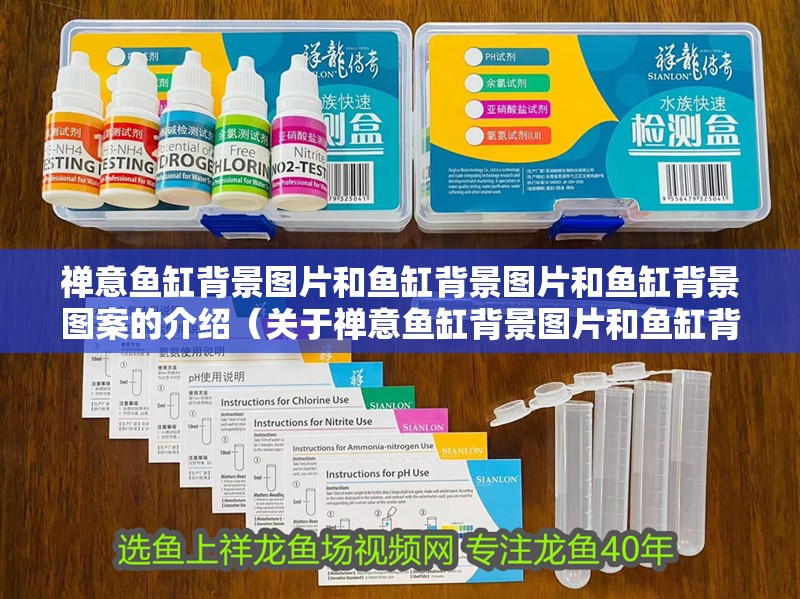 禪意魚缸背景圖片和魚缸背景圖片和魚缸背景圖案的介紹（關于禪意魚缸背景圖片和魚缸背景圖案的介紹）