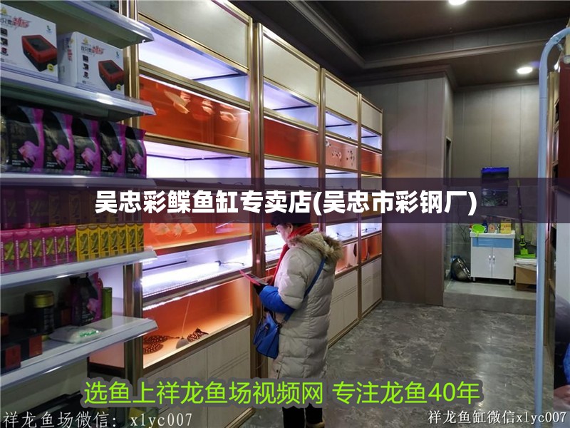 吳忠彩鰈魚缸專賣店(吳忠市彩鋼廠)